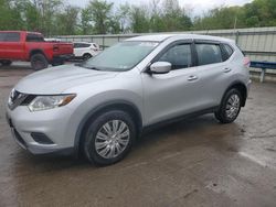 2015 Nissan Rogue S en venta en Ellwood City, PA