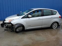 Ford salvage cars for sale: 2015 Ford C-MAX SE