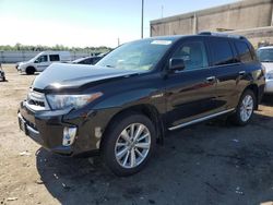 2012 Toyota Highlander Hybrid Limited for sale in Fredericksburg, VA