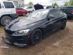 BMW salvage cars for sale: 2014 BMW 435 XI