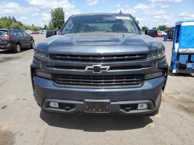 2021 Chevrolet Silverado K1500 RST