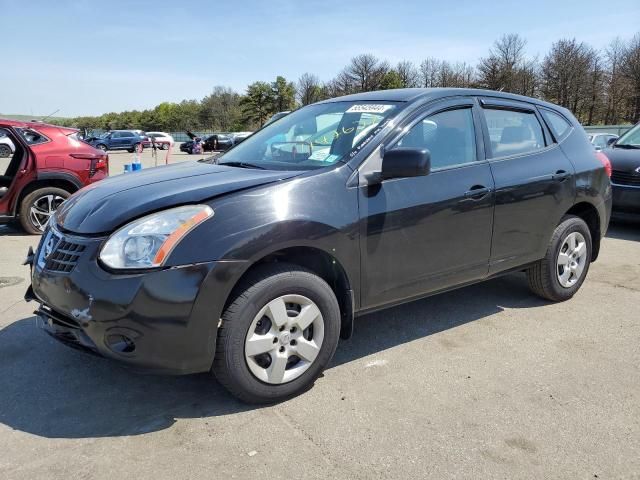 2009 Nissan Rogue S