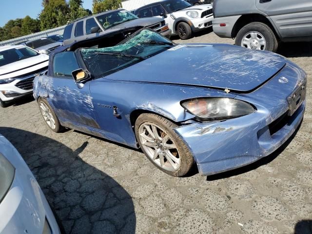 2005 Honda S2000