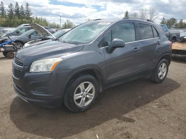 2013 Chevrolet Trax 2LT