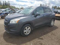 Chevrolet Trax salvage cars for sale: 2013 Chevrolet Trax 2LT