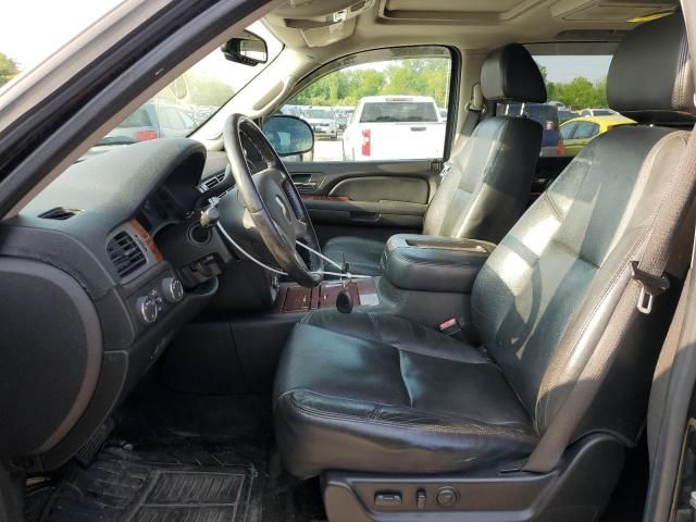 2009 Chevrolet Avalanche K1500 LTZ