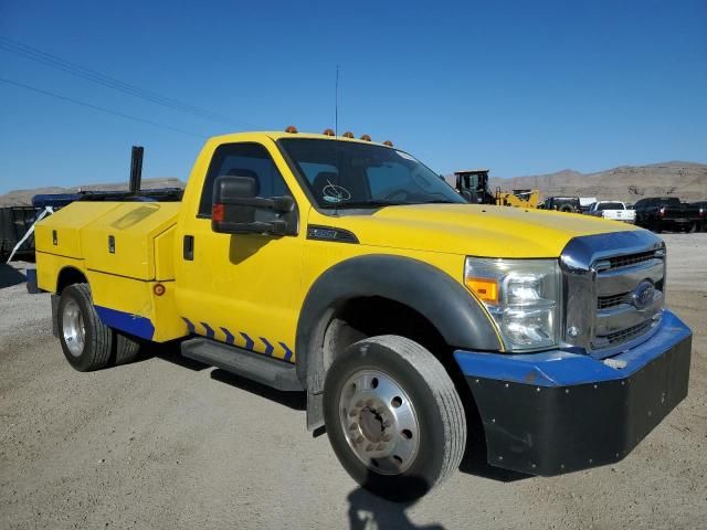 2014 Ford F450 Super Duty