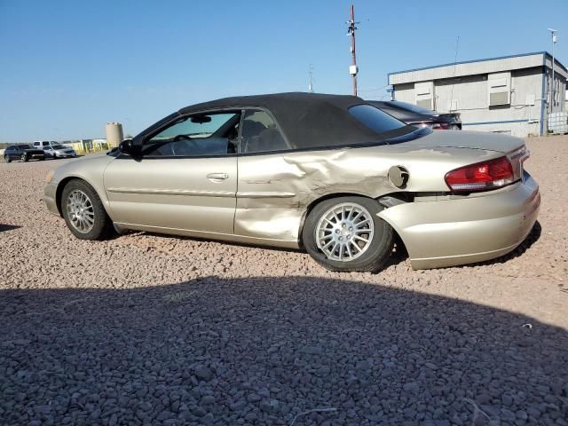 2006 Chrysler Sebring Touring