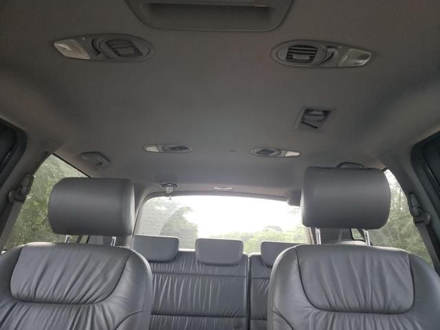 2010 Honda Odyssey EXL