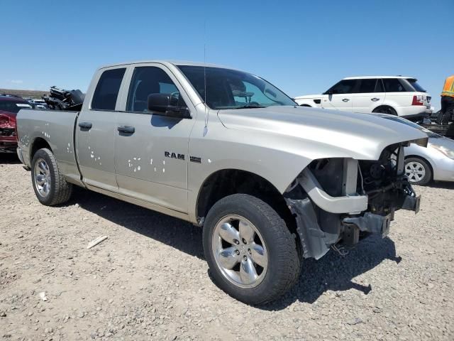 2010 Dodge RAM 1500