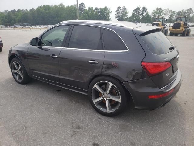 2015 Audi Q5 Premium Plus