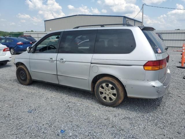 2003 Honda Odyssey EX