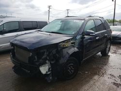 Salvage cars for sale from Copart Chicago Heights, IL: 2015 GMC Acadia SLT-1