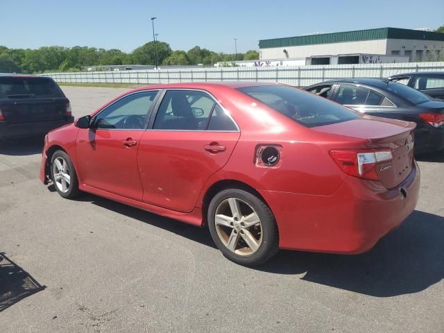 2012 Toyota Camry Base