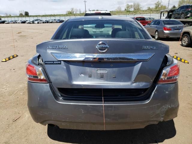 2015 Nissan Altima 3.5S