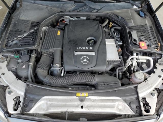 2018 Mercedes-Benz C 350E
