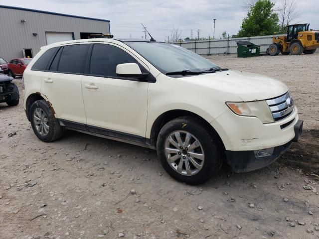 2007 Ford Edge SEL Plus