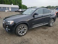 2018 BMW X4 XDRIVE28I for sale in East Granby, CT