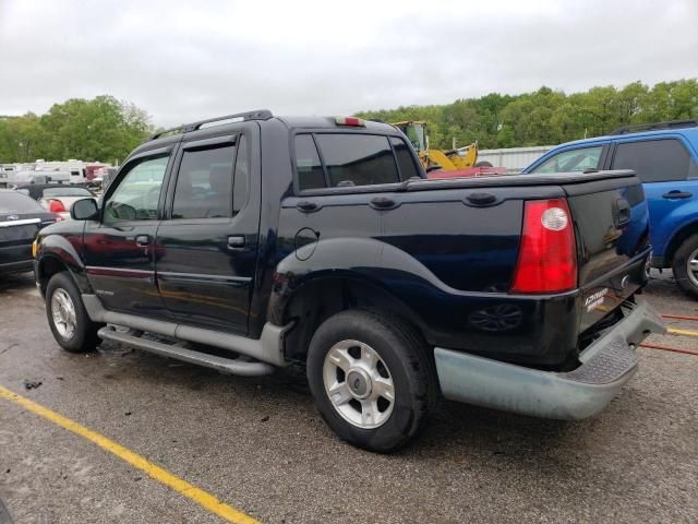 2002 Ford Explorer Sport Trac