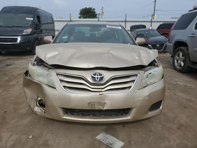 2010 Toyota Camry Base