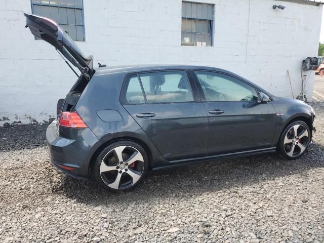 2016 Volkswagen GTI S/SE