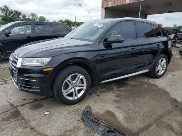 2018 Audi Q5 Premium