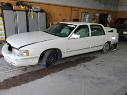 Cadillac salvage cars for sale: 1999 Cadillac Deville