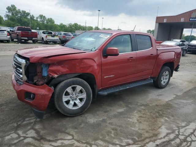 2016 GMC Canyon SLE