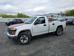 Chevrolet Colorado salvage cars for sale: 2009 Chevrolet Colorado