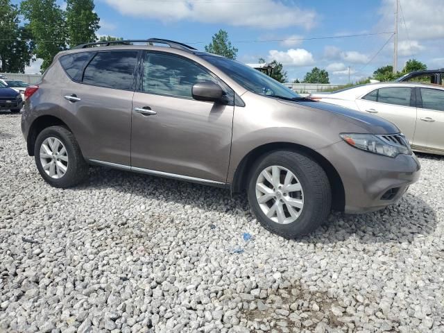 2011 Nissan Murano S