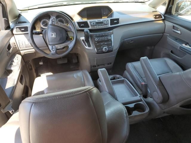 2012 Honda Odyssey Touring