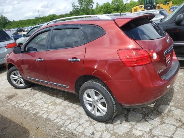 2012 Nissan Rogue S