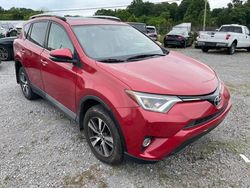 Toyota Rav4 Vehiculos salvage en venta: 2016 Toyota Rav4 XLE