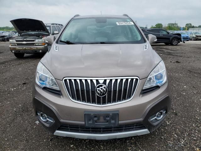 2014 Buick Encore