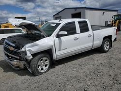 Salvage cars for sale from Copart Airway Heights, WA: 2015 Chevrolet Silverado K1500 LT