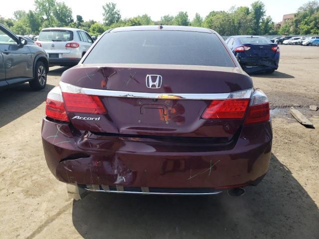 2014 Honda Accord EXL