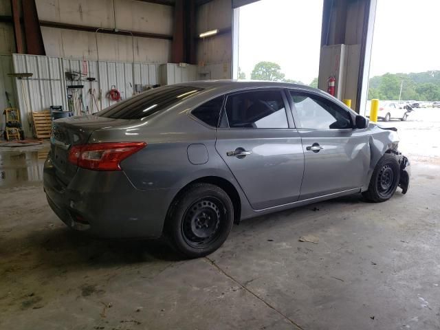 2017 Nissan Sentra S