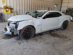 Chevrolet salvage cars for sale: 2012 Chevrolet Camaro LS