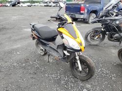 Vehiculos salvage en venta de Copart Montreal Est, QC: 2023 Adly Scooter