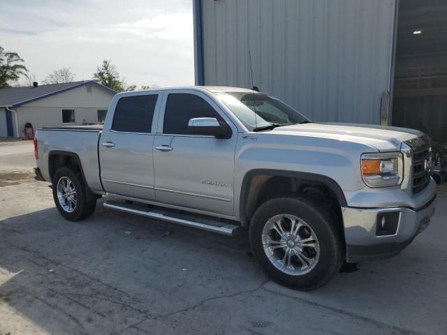 2014 GMC Sierra K1500 SLT