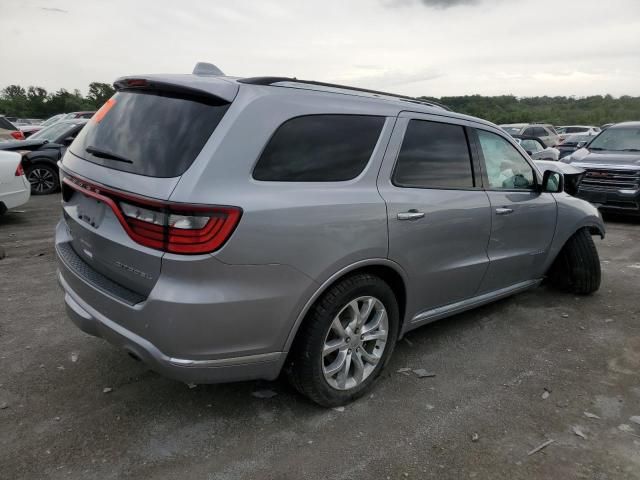 2016 Dodge Durango Citadel