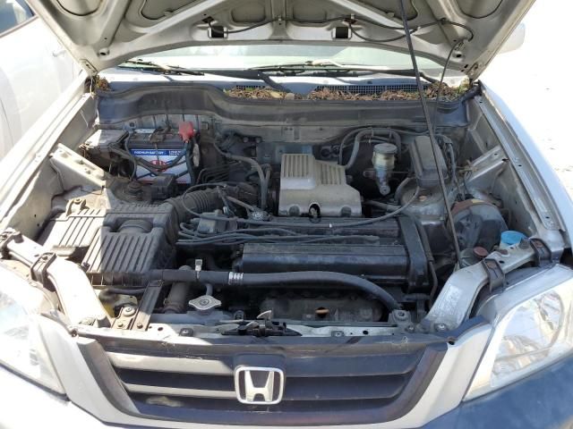 1999 Honda CR-V EX