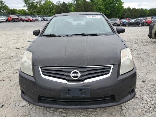 2010 Nissan Sentra 2.0