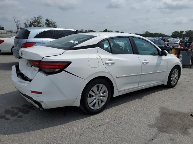 2020 Nissan Sentra S