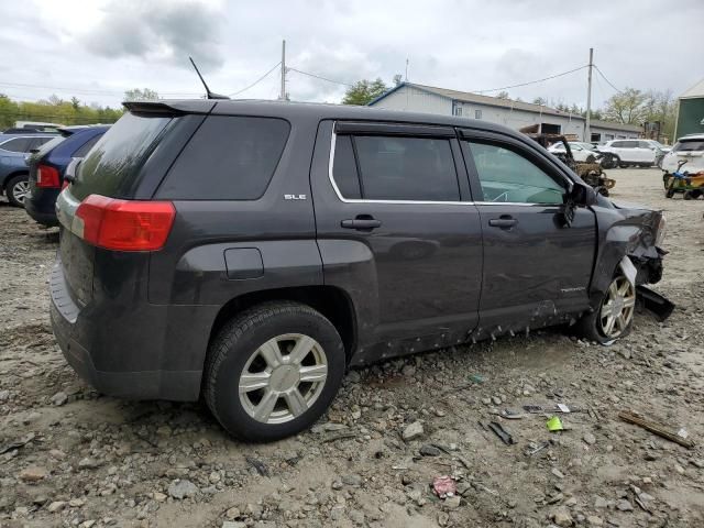 2014 GMC Terrain SLE