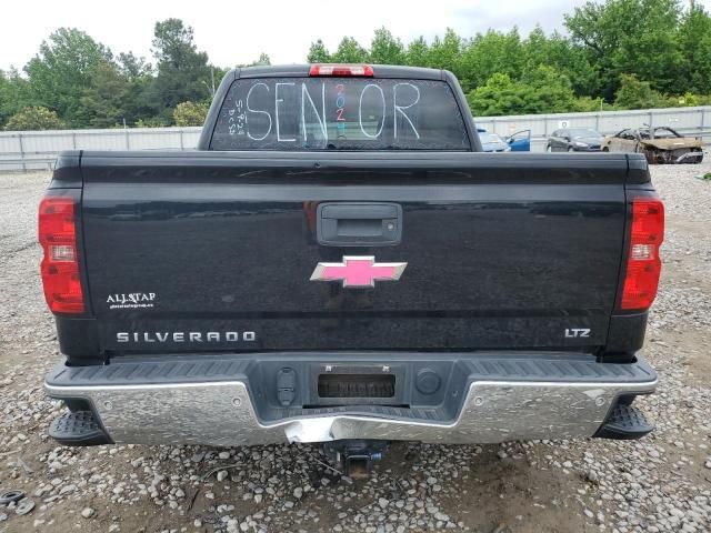 2014 Chevrolet Silverado K1500 LTZ