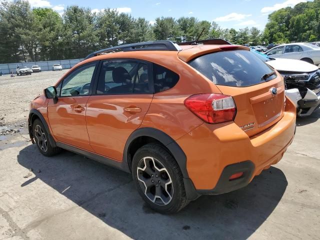 2014 Subaru XV Crosstrek 2.0 Premium