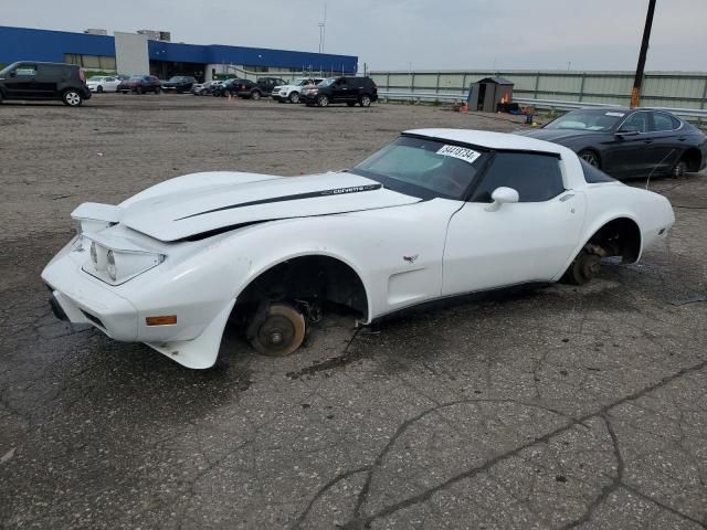 1979 Chevrolet Corvette