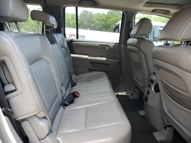 2011 Honda Pilot EXL