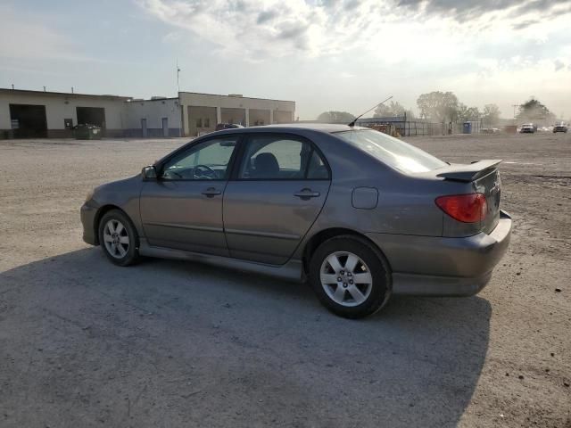 2004 Toyota Corolla CE